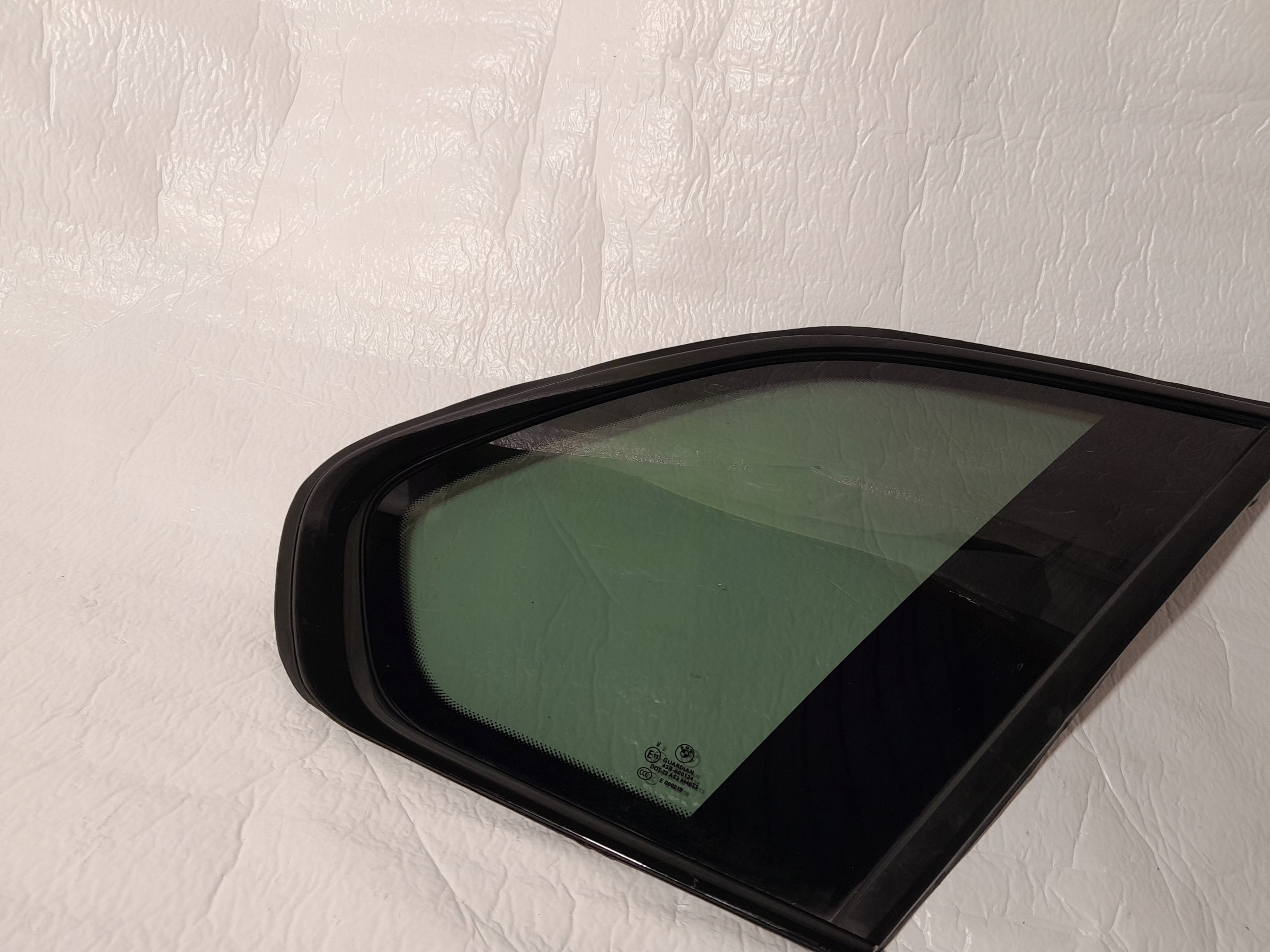 BMW X5 E70 window bodywork right 7207884