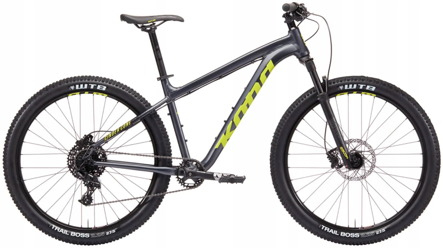 Nowa Rama Do roweru Kona Cinder Cone Rozmiar XL Aluminium Mtb Hardtail