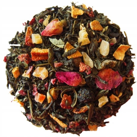 Levně Čaj Bílá královna Alžběta 250 g Tea Tea