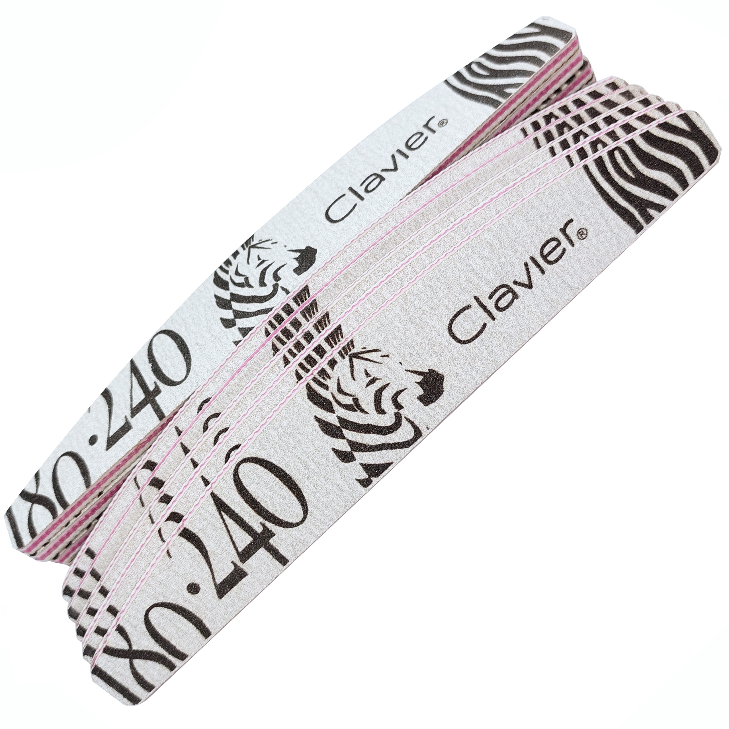 

Pilnik pilniczek dwustronny łódka 180/240 10szt.