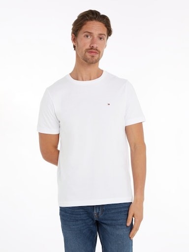 Pánské triko Tommy Hilfiger Essential Reg Fit Solid Tee