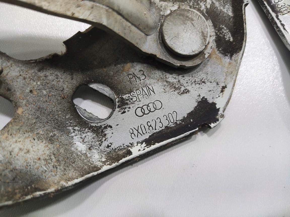 hinge bonnet hinges left right KOMPLET AUDI A1 and 8X 2010-2014