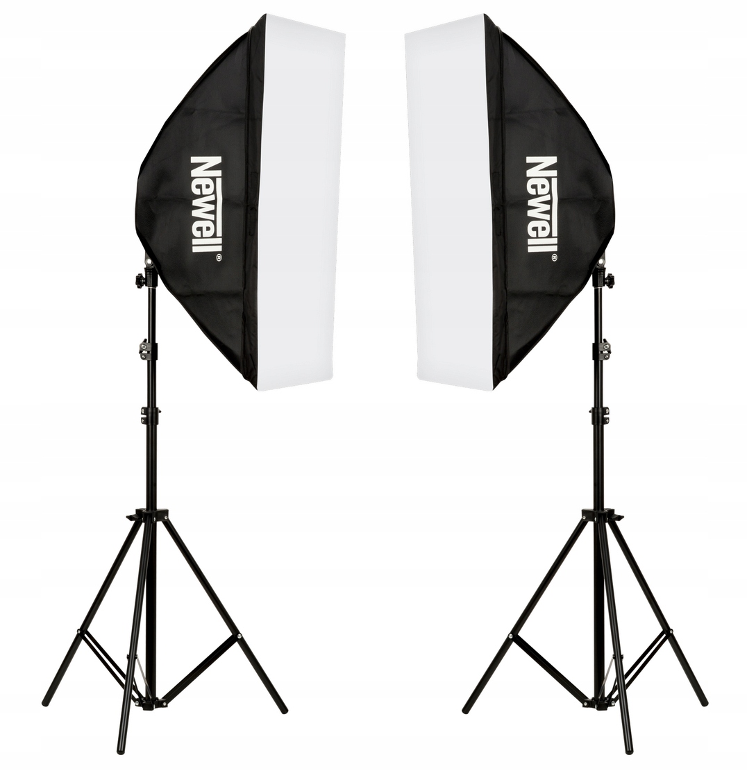 Sada Led Newell Sparkle pro produktovou fotografii – Pouze Kurýr