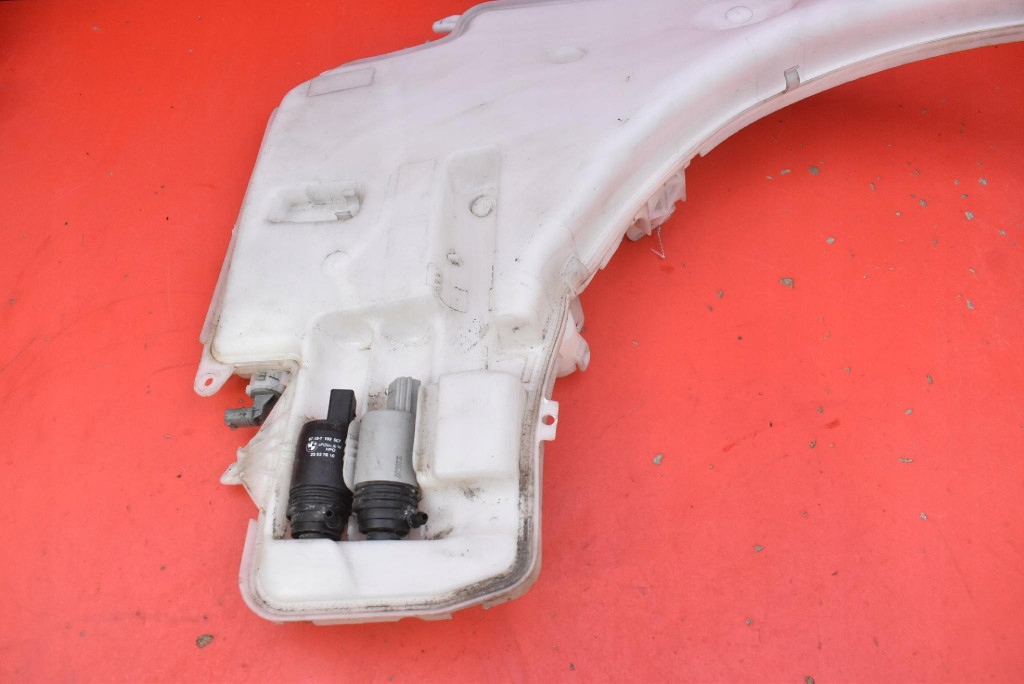 washer fluid tank 7124231 BMW E81 E87 1.6i 122 KM LIFT 07-12