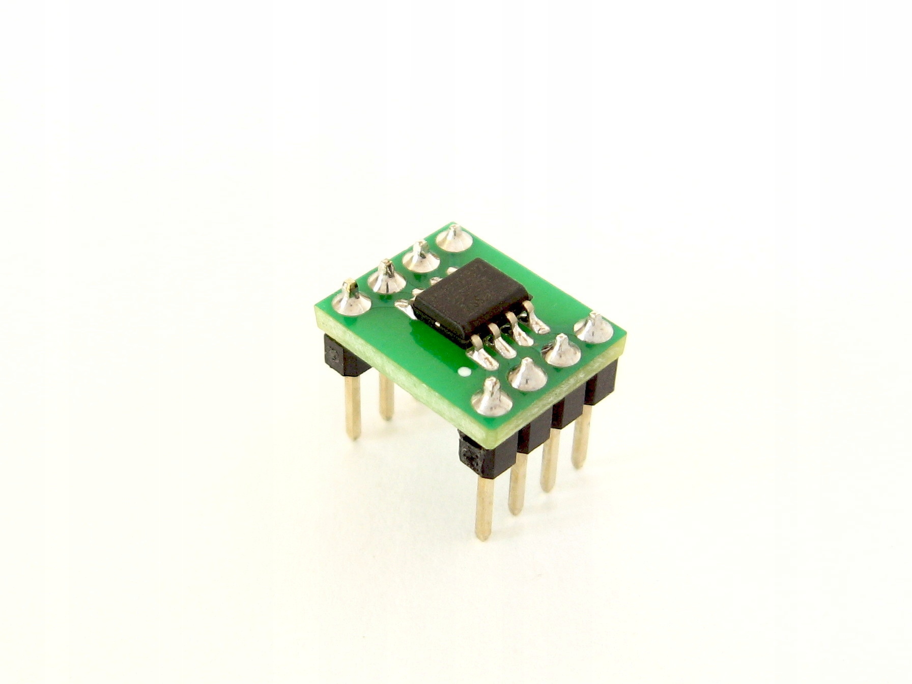 10x adapter SO-8 SOIC-8 JEDEC-MS-012 3,9mm Producent Inna