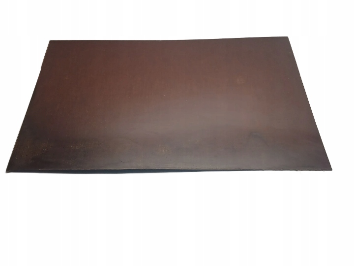 Płyta rezotex turbax textolit gr. 2 mm formatka 48x34 cm