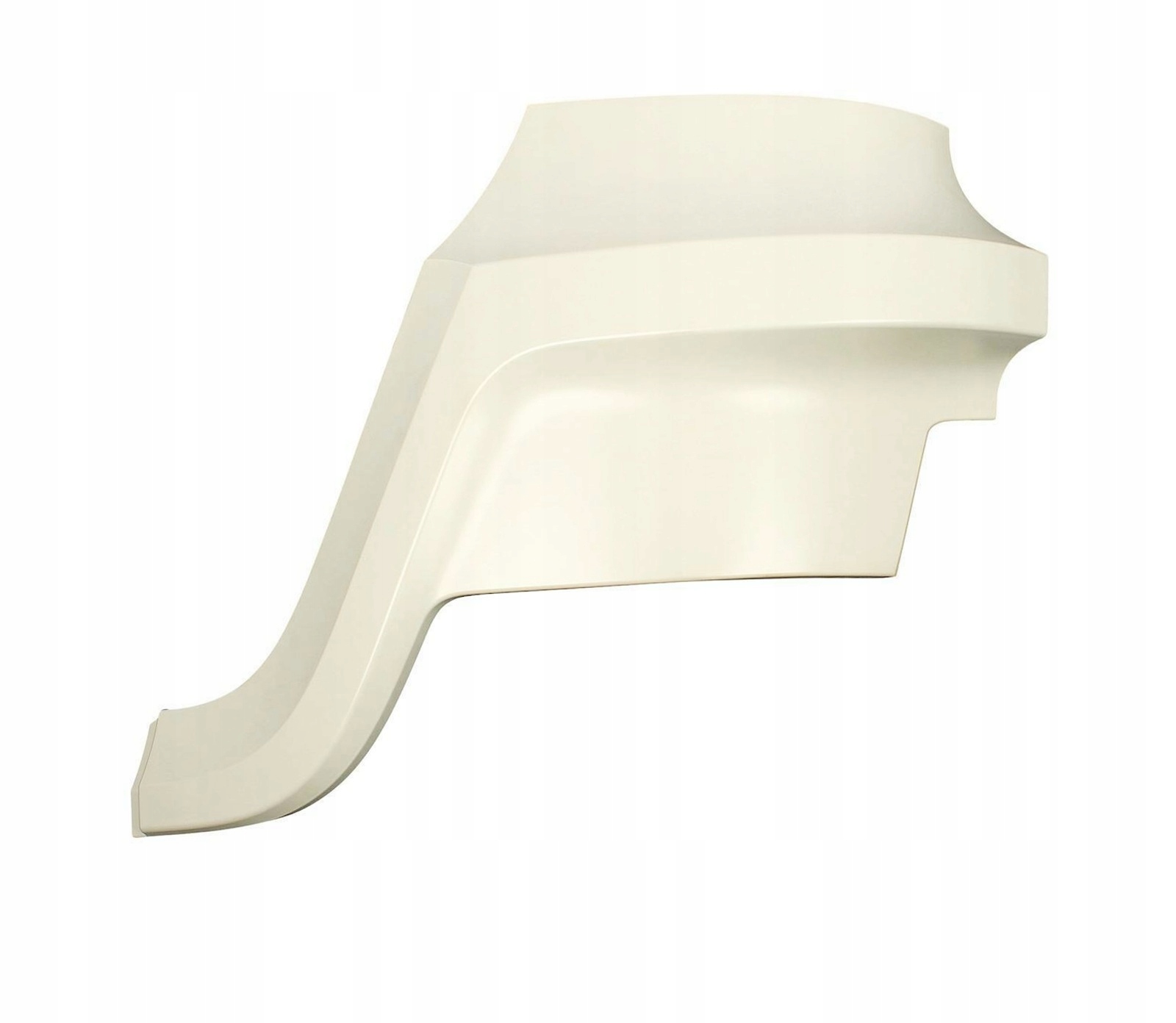 OWIEWKA ZDERZAKA MERCEDES ACTROS 4 BIG SPACE LEWA