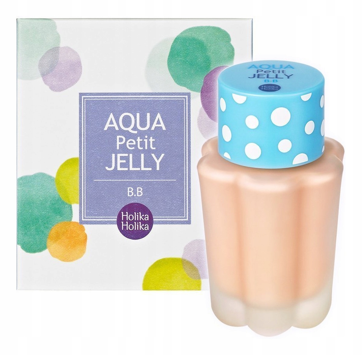 Holika Holika Bb Lehký krém Spf 20 (01)