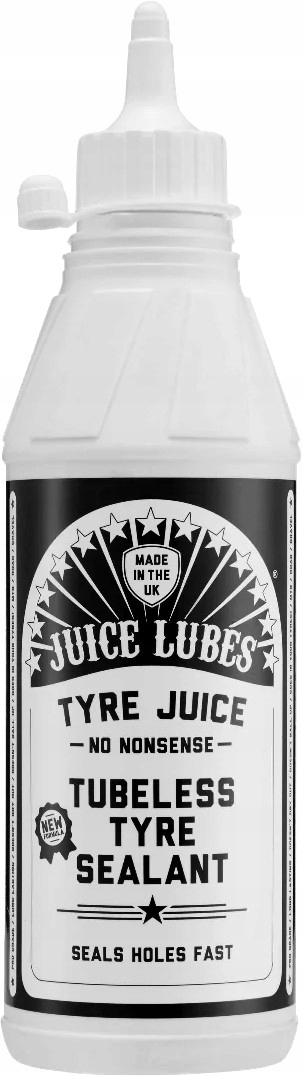 Mléko na pneumatiky Tubeless Tmel Juice Lubes Tyre Juice 500 ml
