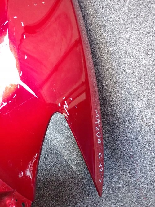 MAZDA 6 12- fender right front front