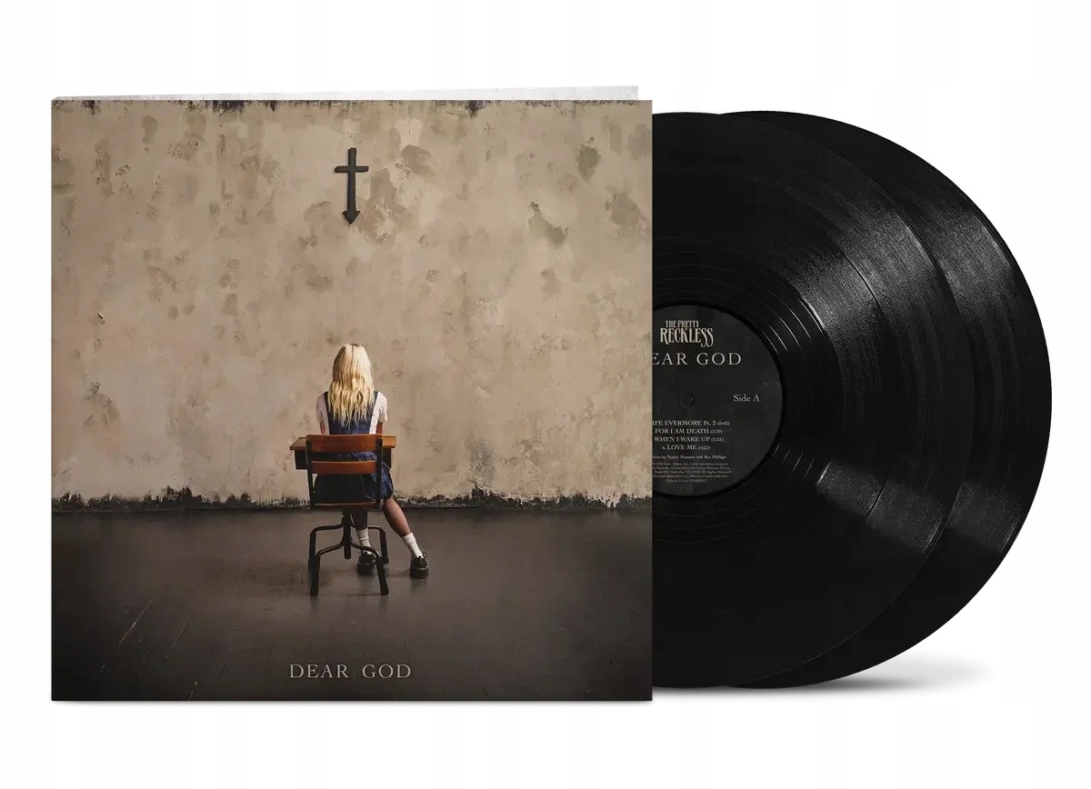 Pretty Reckless: Dear God 2Vinyl (lp)