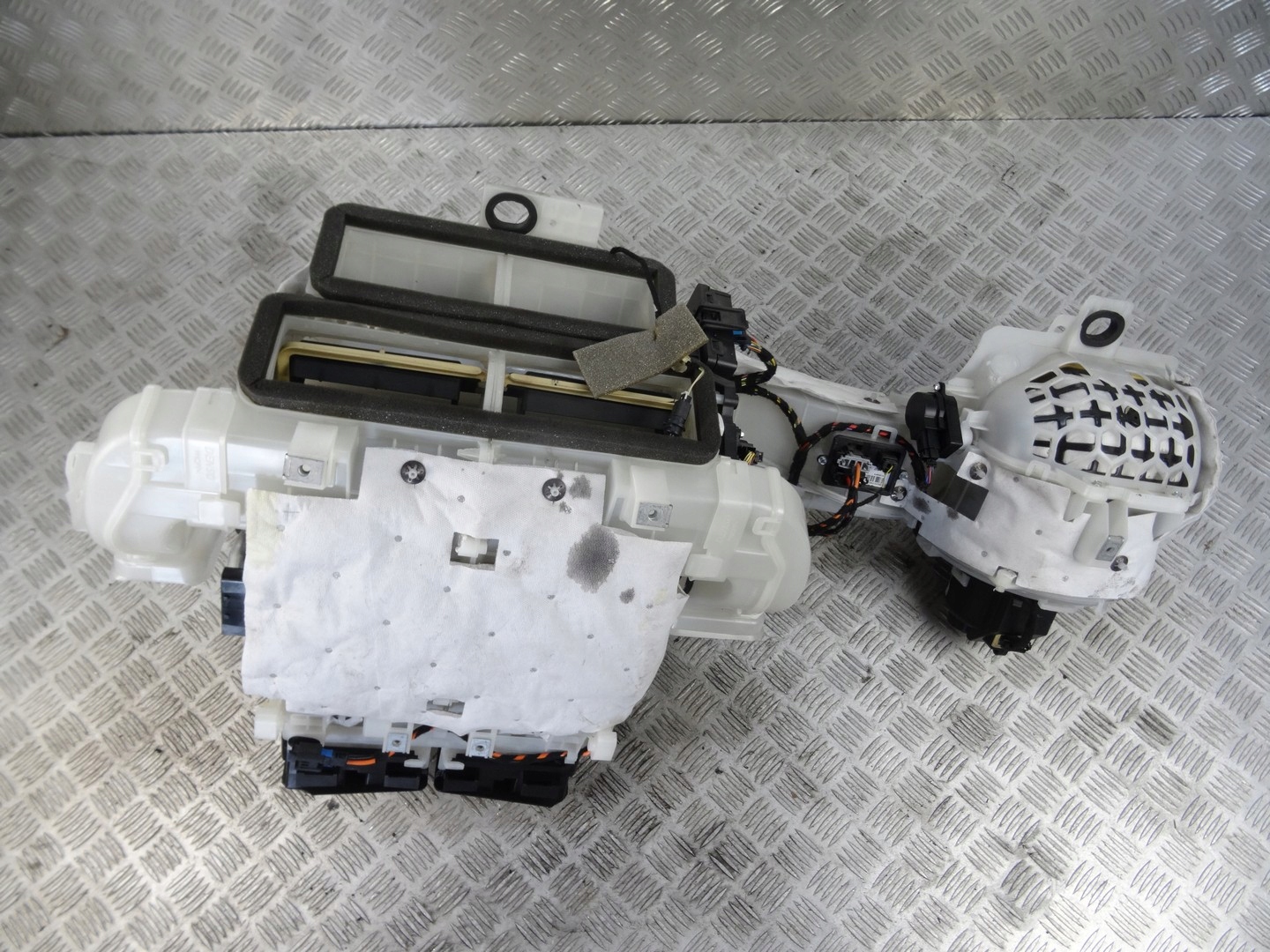 CITROEN C4 Picasso II обігрівач в зборі