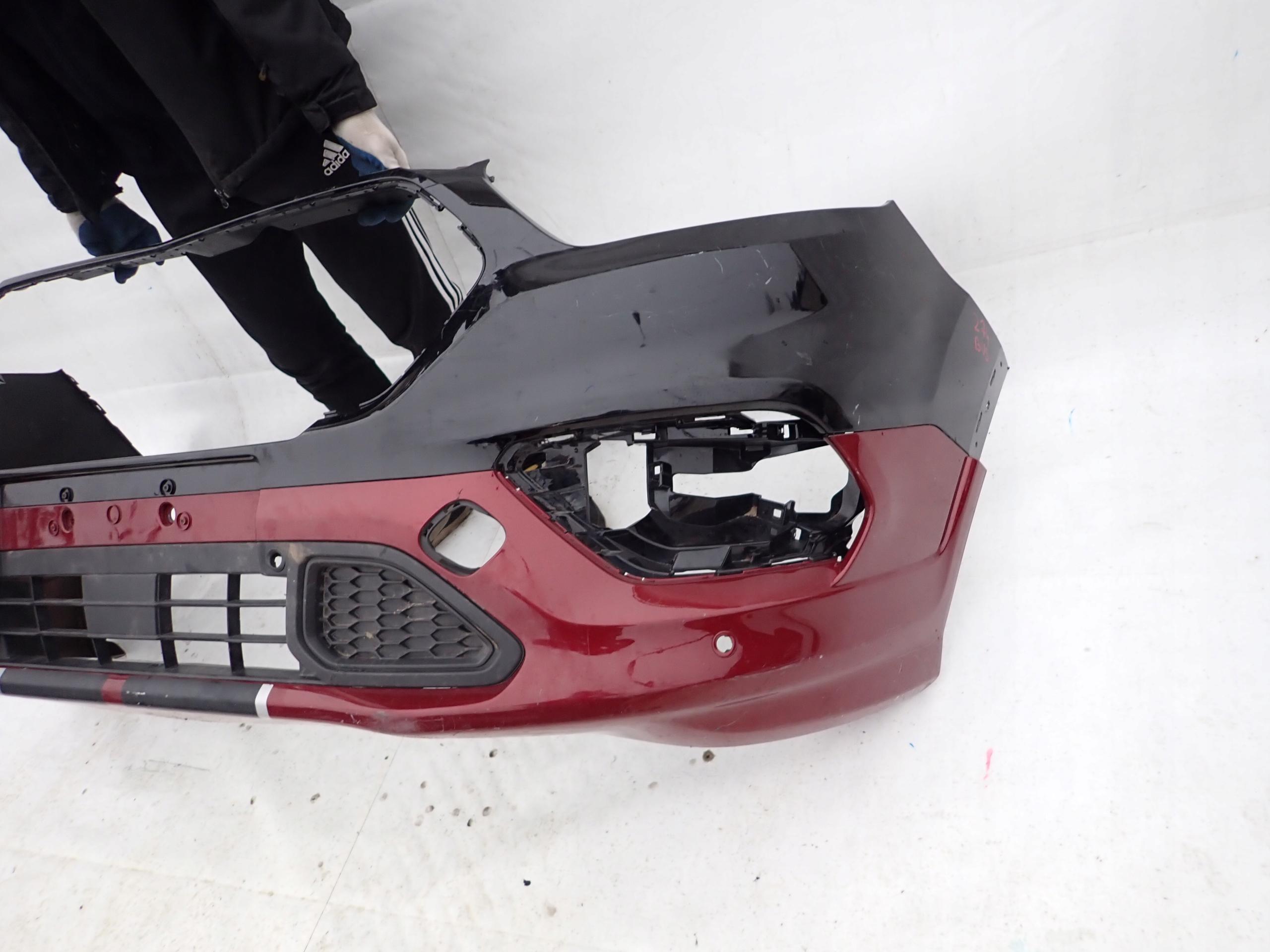 FORD TRANSIT CUSTOM LIFT ST-LINE bumper front PDC