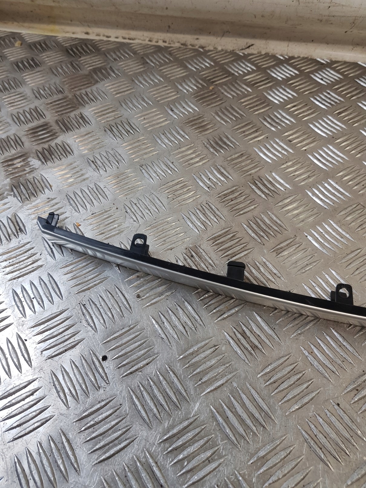 decorative trim DEKOR 13124002 OPEL MERIVA A 04R