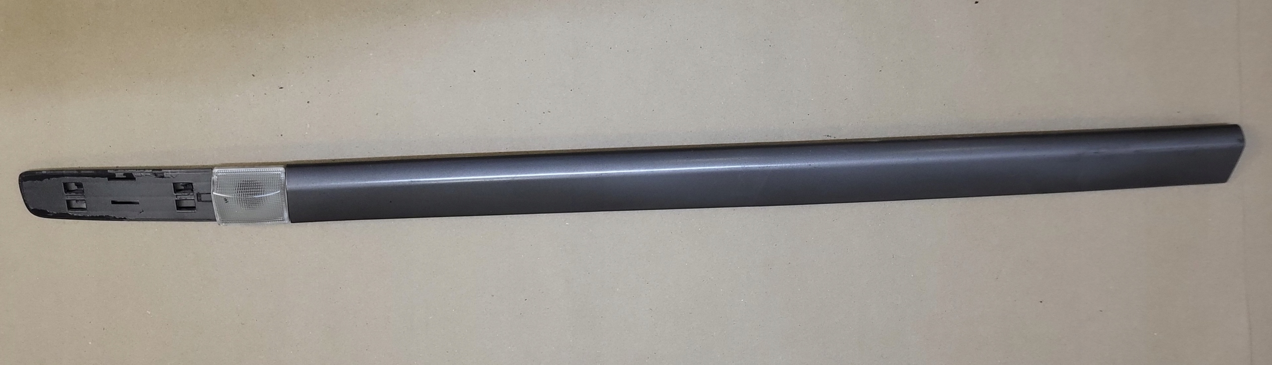moulding Z door left front RENAULT CLIO III 3 OE