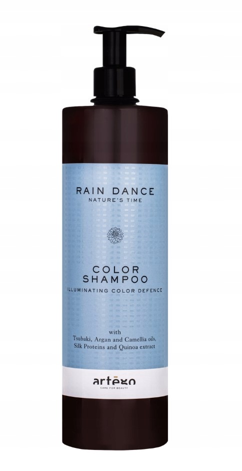 Artego Rain Dance Color Szampon do Włosów Farbowanych 1000 ml
