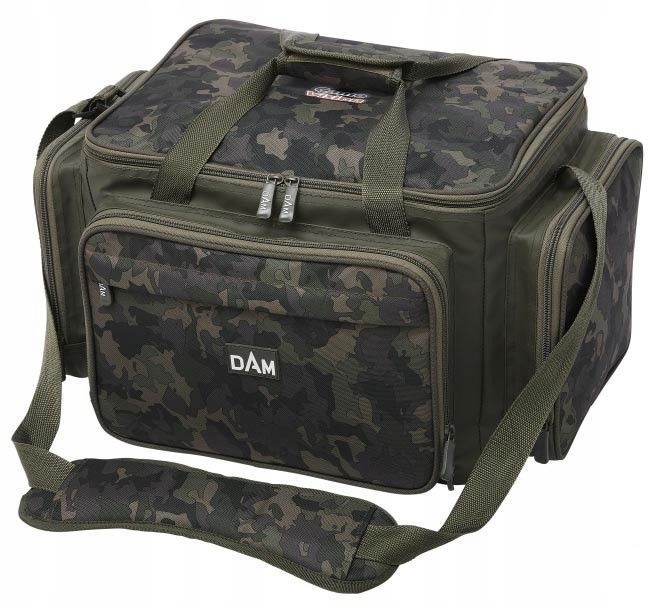 Torba Dam Camovision Carryall Bag Standard