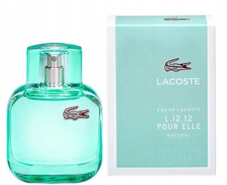 Lacoste L.12.12 Pour Elle Natural Woda Toaletowa 30 ML Robo