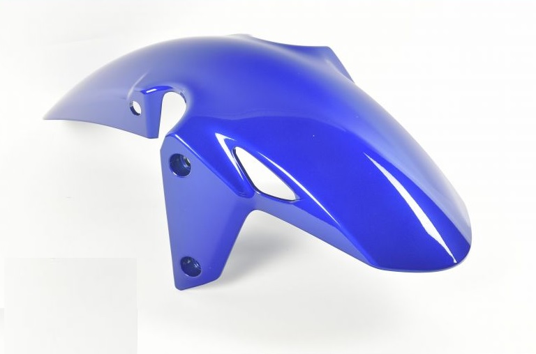 61100-KPP-T00ZC-123 - HONDA CBR 125 R 11-16 КРИЛО КОЛІСНА АРКА НОВИЙ OEM