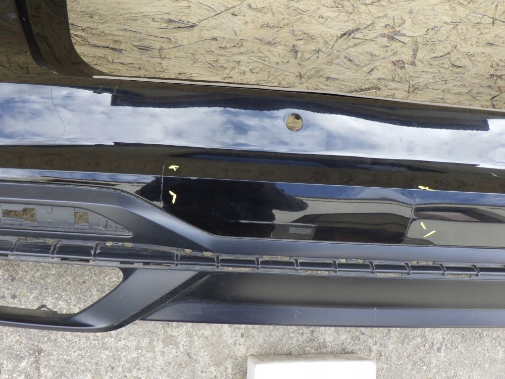 AUDI A4 B9 KOMBI 8W9 LIFT 19- bumper rear