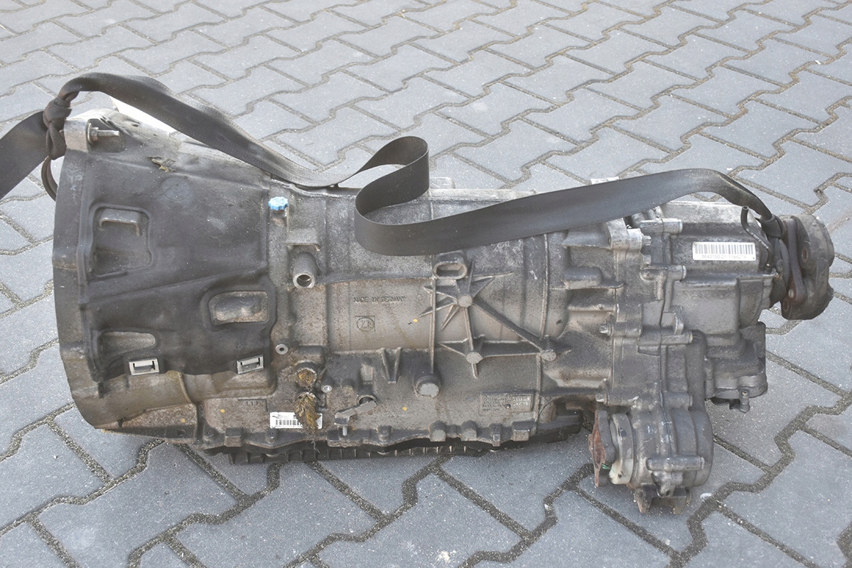 CAMBIO * AUTOMATYCZNA BMW GA 8HP70X