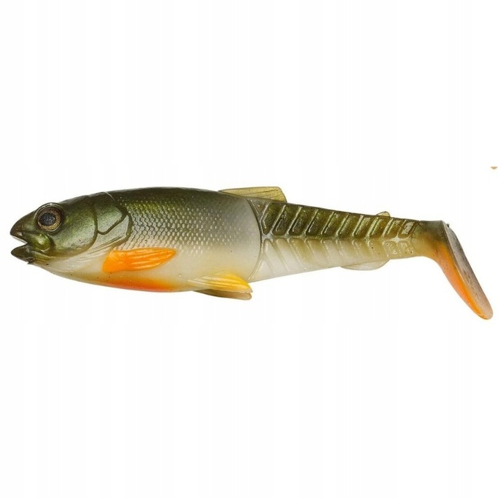 Przynęta Guma Savage Gear Craft Cannibal Shad Szczupaki 10.5cm Dla Wędkarza