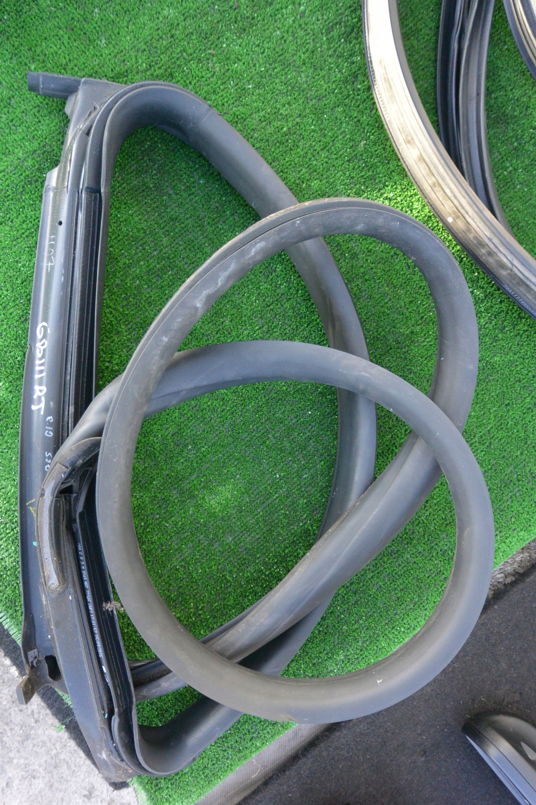 gasket door right left front rear part MASERATI GHIBLI III