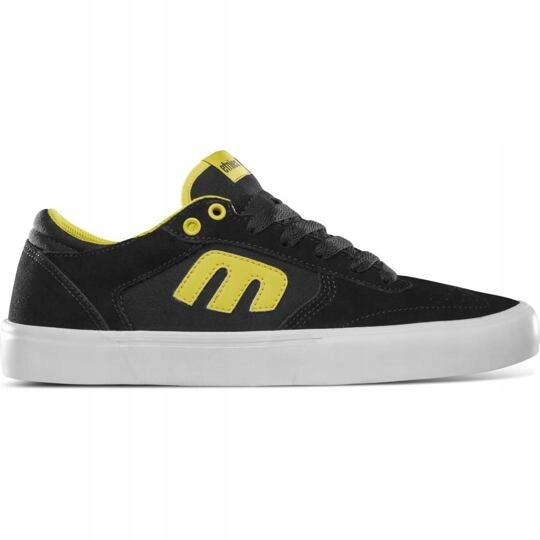 boty Etnies Windrow Vulc X Exposure Black/Yellow vel: 39