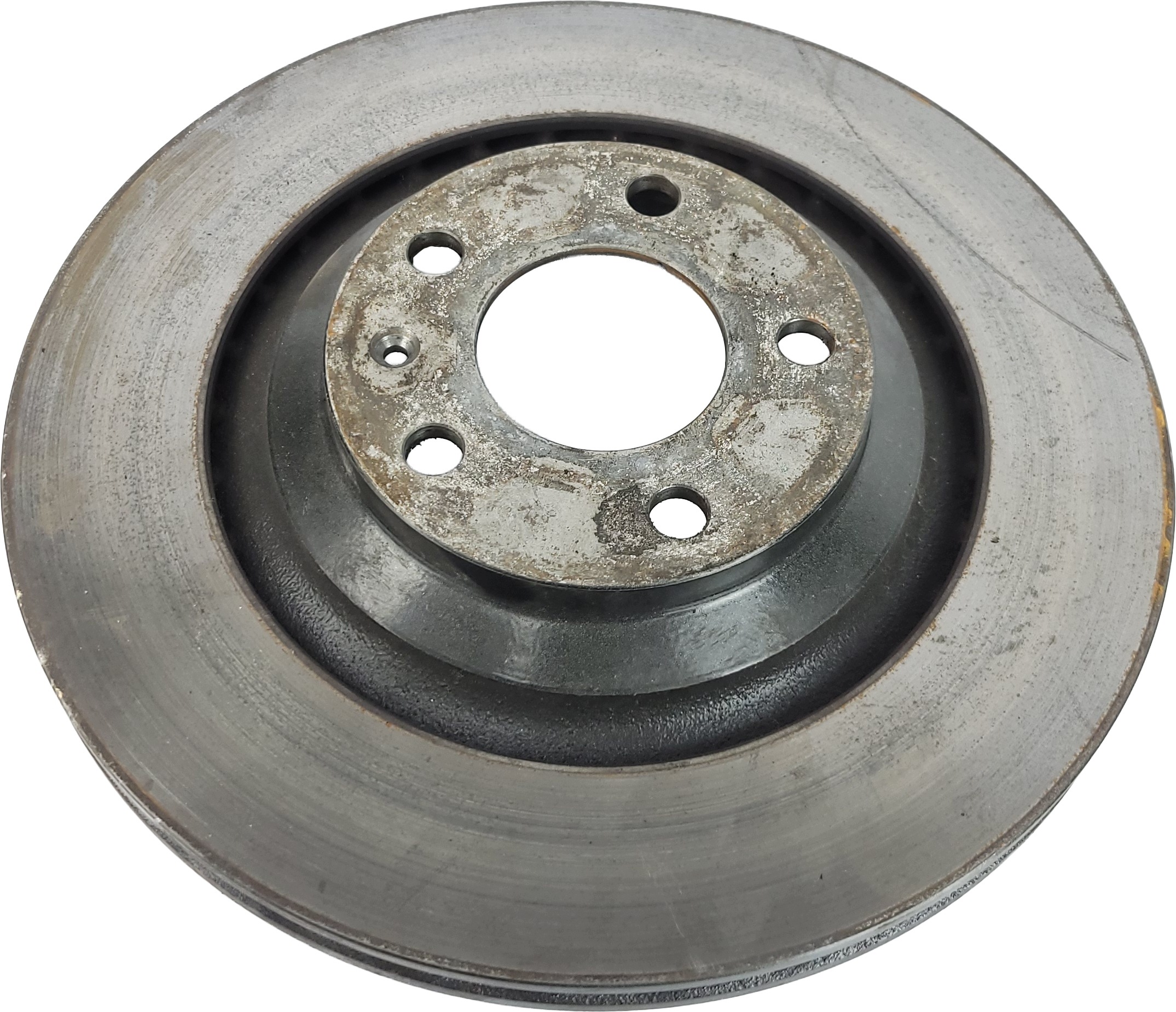 AUDI A6 C6 LIFT calipers TYLE rear part KOMPLET left right discs plates 330 MM