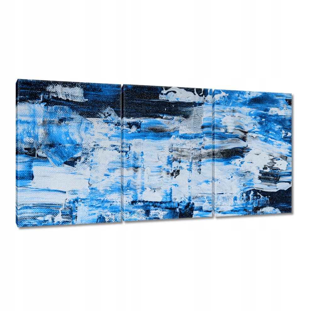 

Obrazy 120x60 Blue Wilfred 19-4052