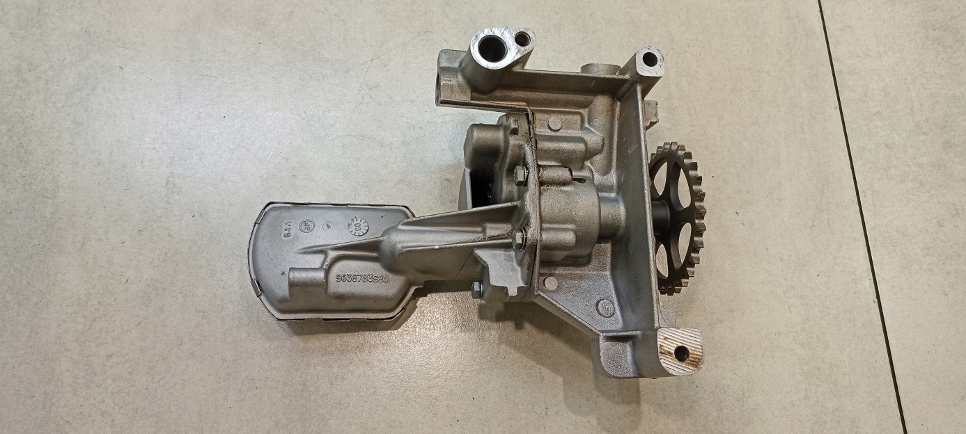 ölpumpe PEUGEOT 307 2.0 9431291021