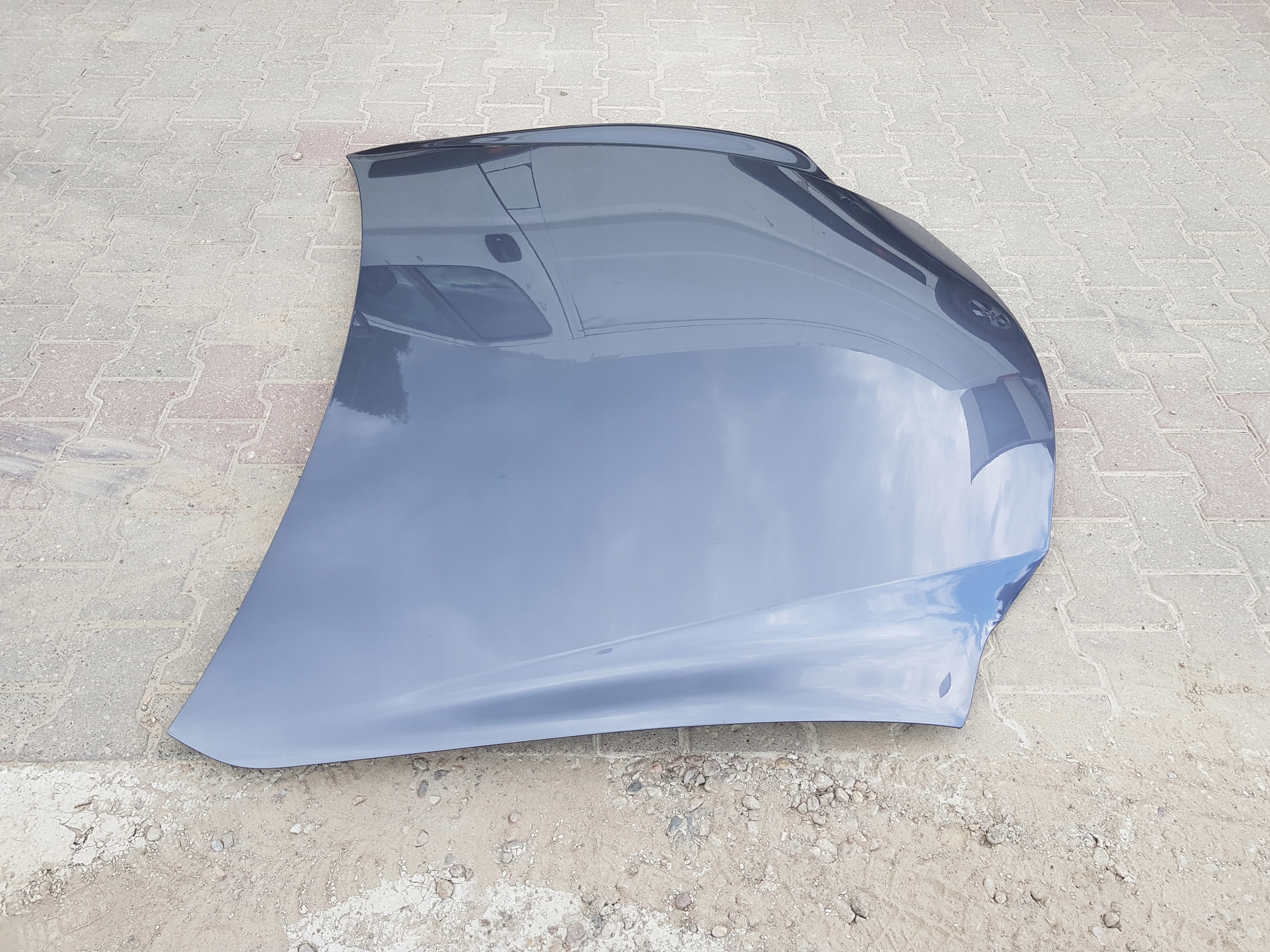 Motorhaube Lexus RC XC1 Bonnet Hood - Thumbnail 5