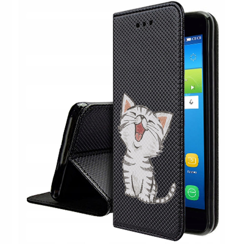 

150 wz Etui Smart Magnet do Huawei Y6
