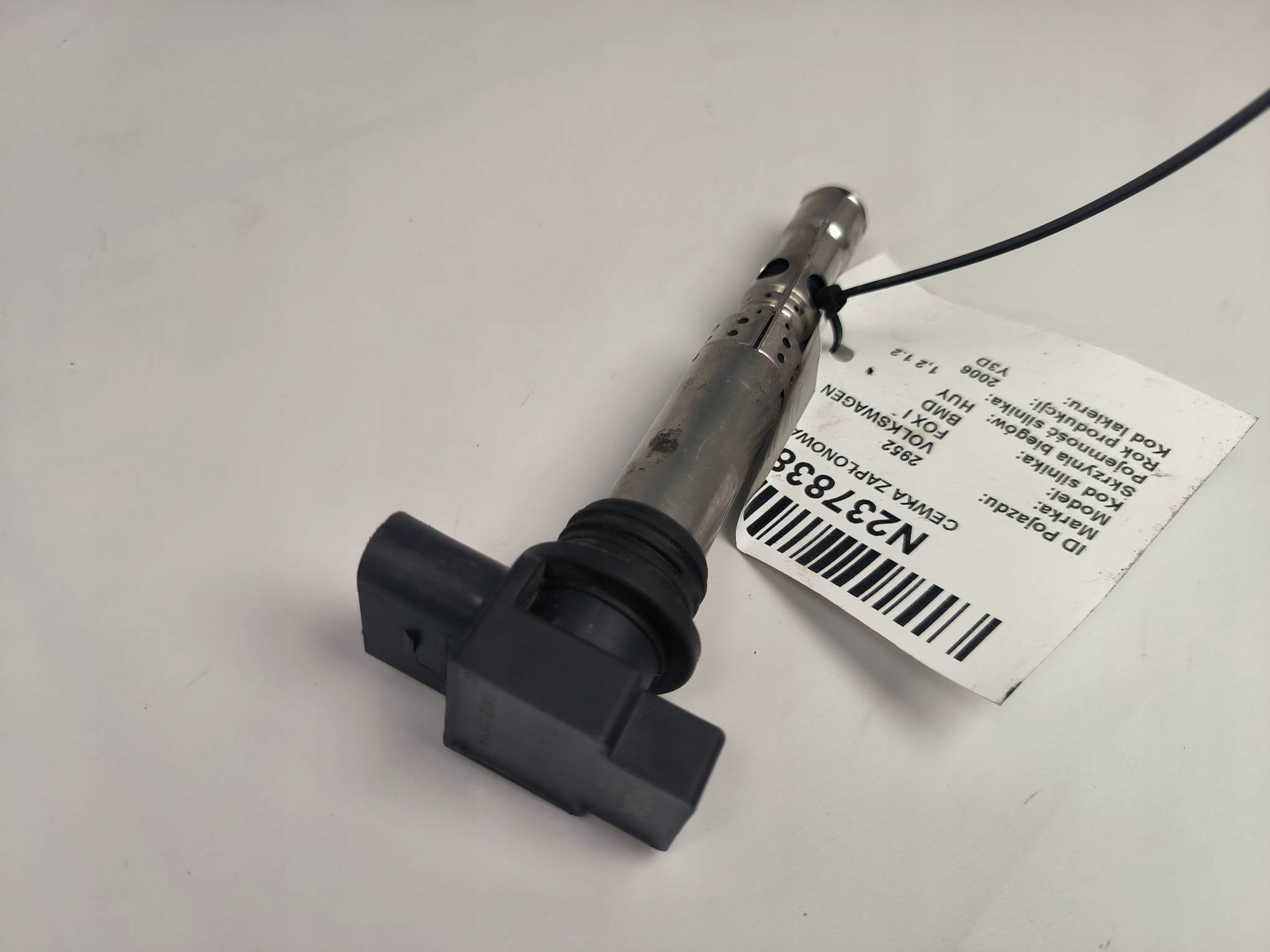 coil ignition U5006 1.2 VOLKSWAGEN FOX and
