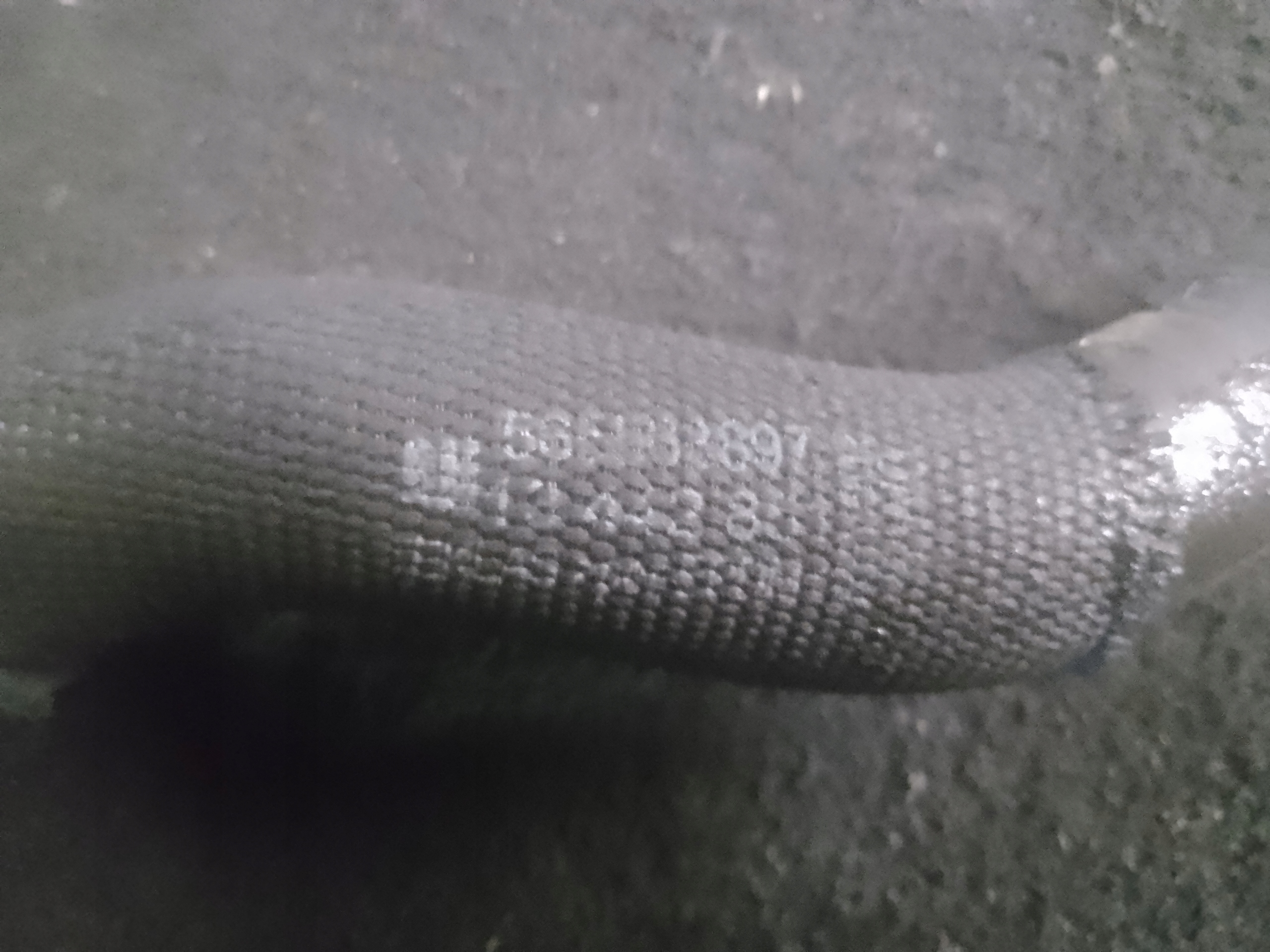 prijenos cijev crijevo vode Opel Astra J 1.6 13442851