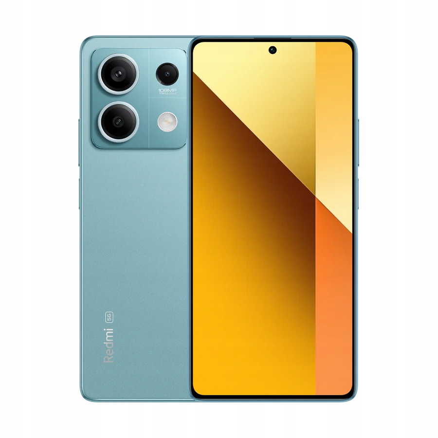 Smartfon Xiaomi Redmi Note 13 5G Nfc 8/256GB niebieski