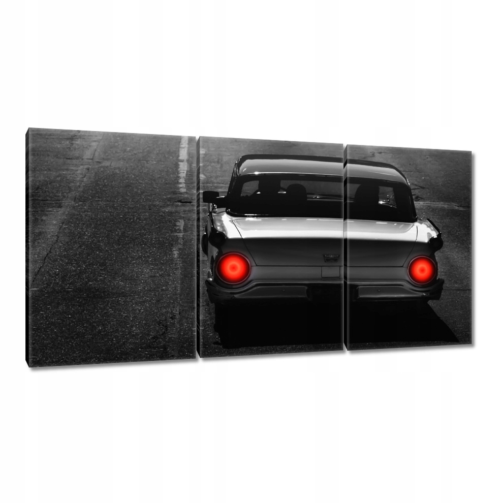 

Obrazy 120x60 Stare auto