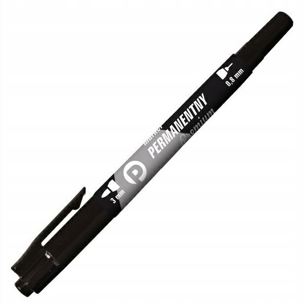

Marker Permanentny Mip KM501 Czarny