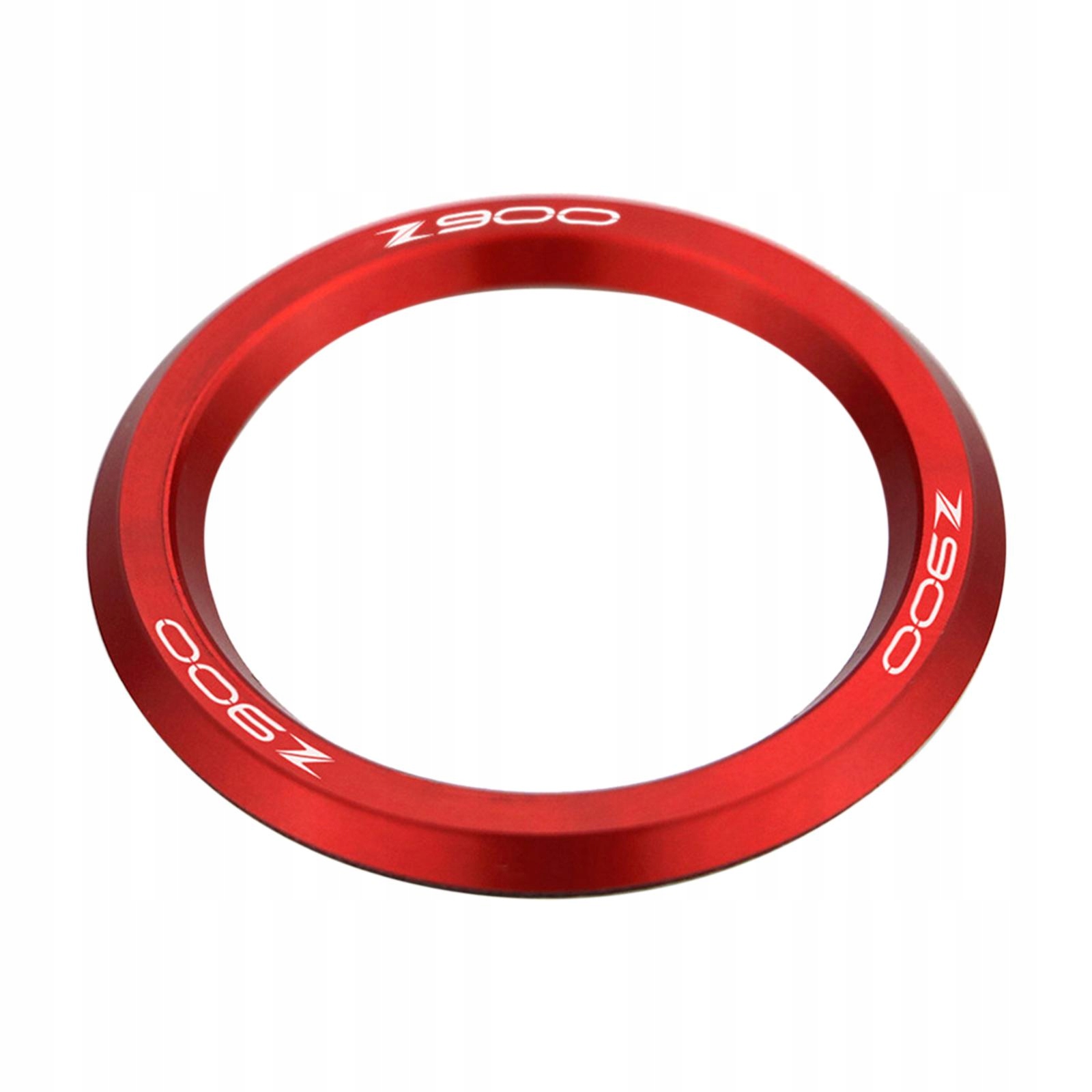 Okrągła osłona otworu kluczyka zapłonu do