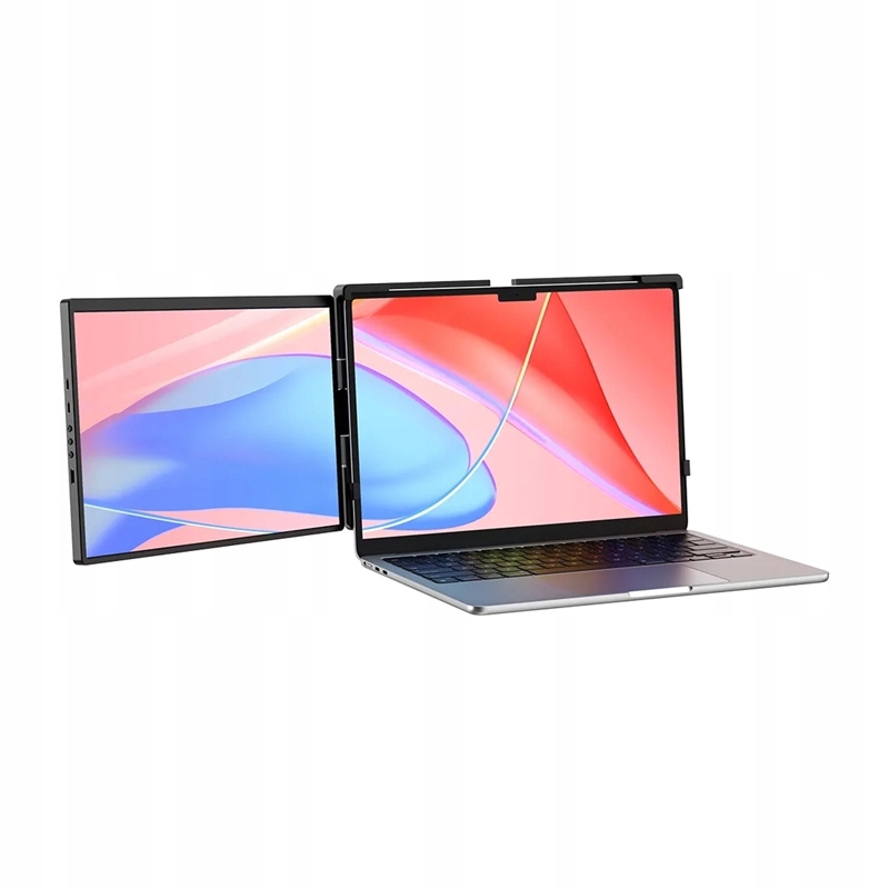 Uperfect Ustation Z14-S Prenosný monitor 14" 2,2K s držiakom na notebook