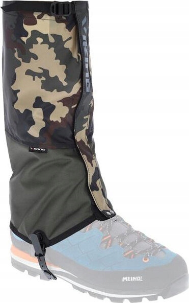 Návleky Na Boty Chrániče Bot Viking Kanion 2 Zelené vel XL