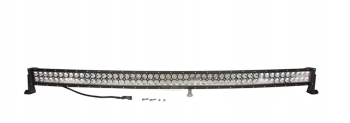 Pracovní Lampa Obdélníková LED100 300W 25500lm 12/24V Krátké Světlo
