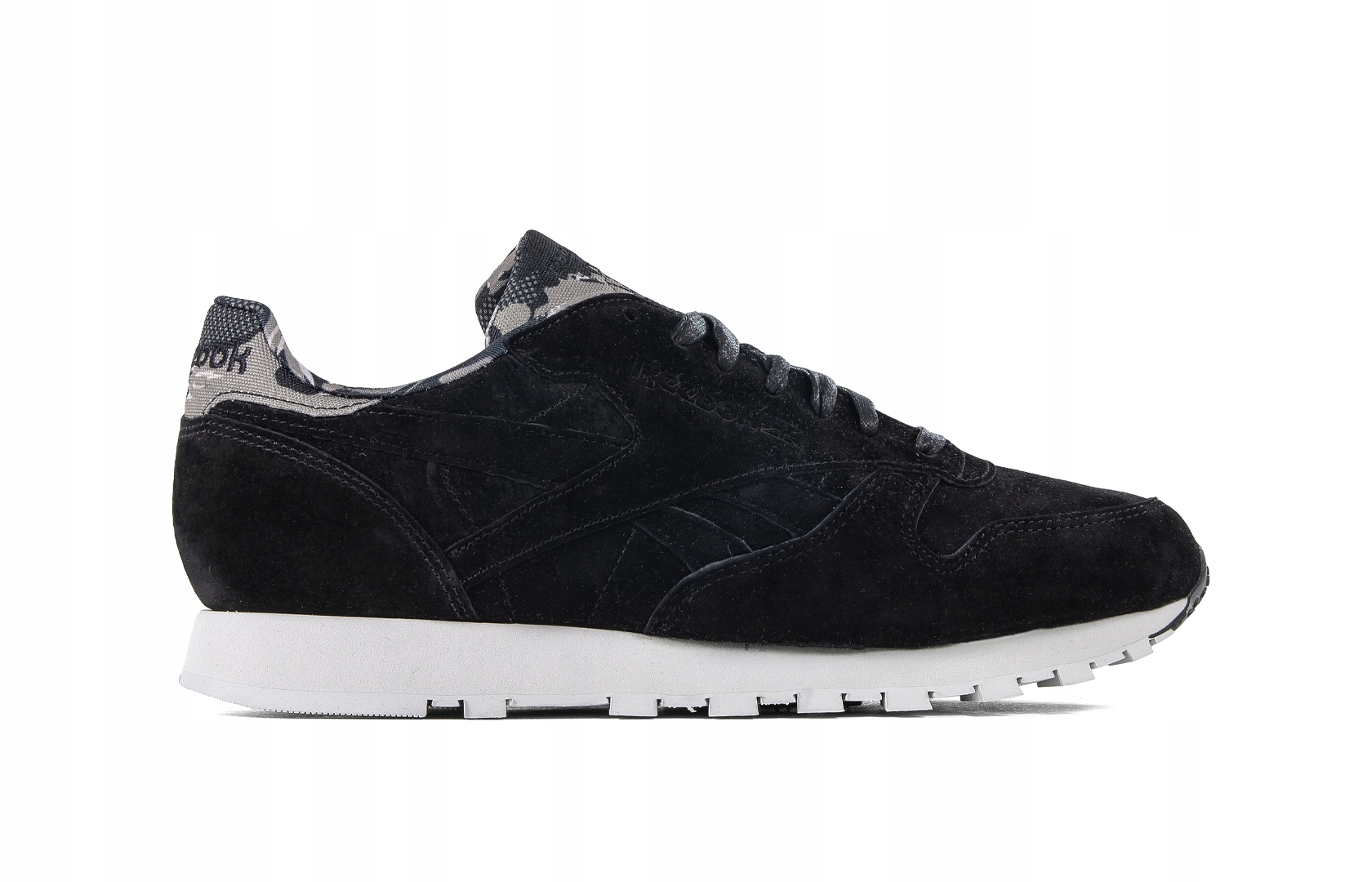 Buty męskie Reebok CL Leather Tdc AR1433