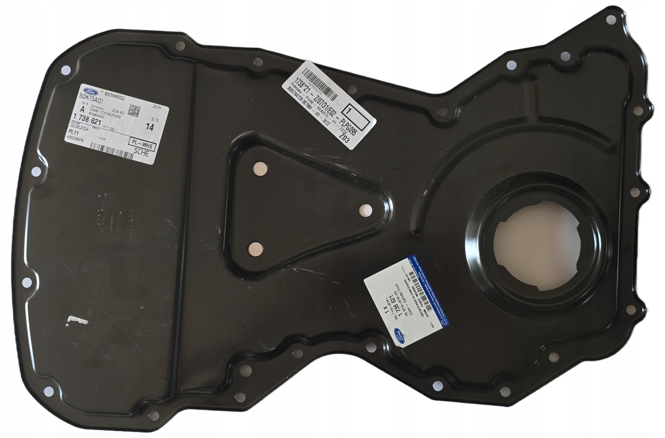 Kryt Rozvodů 2.2 Duratorq Transit 06- 14- 1738621 6C1Q-6019-AC