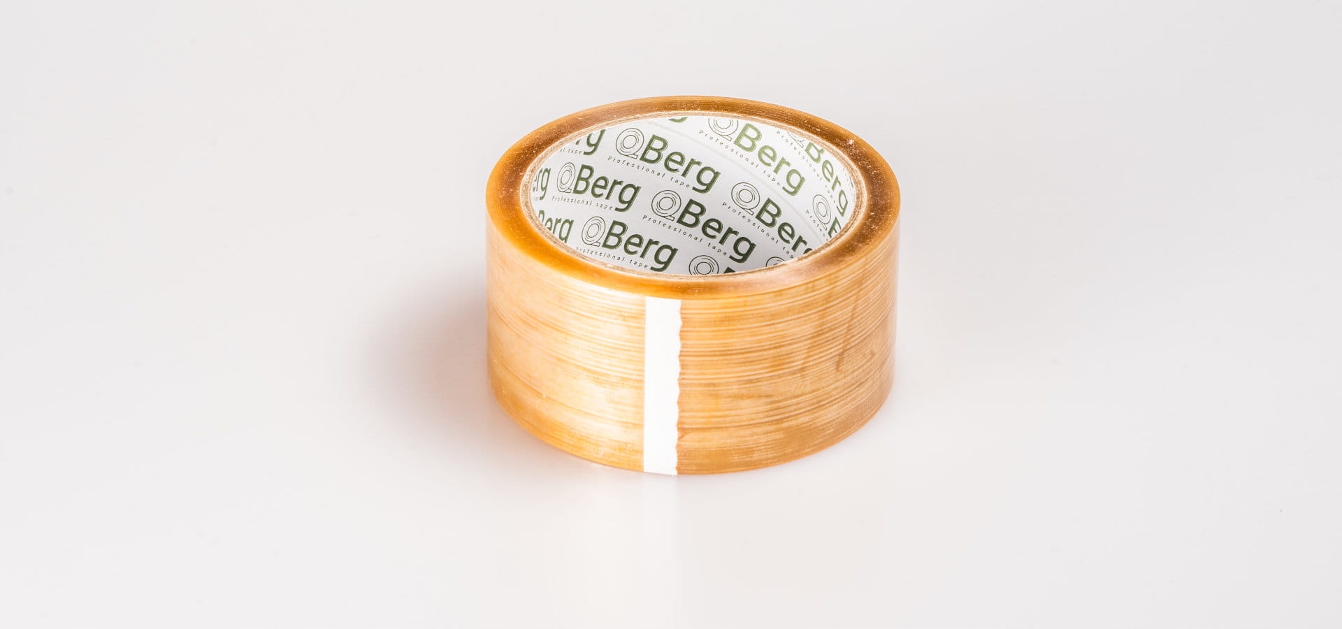 TAŚMA PAKOWA SOLVENT TRANSPARENT 48mmx50m