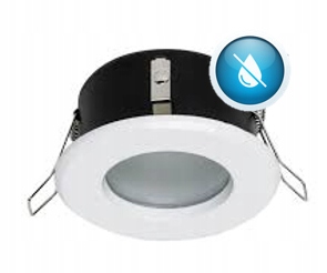 OPRAWA HERMETYCZNA LED GU10 BIAŁA