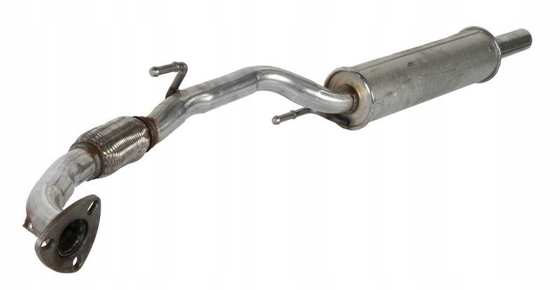 Tłumik przedni BOSAL 280-413