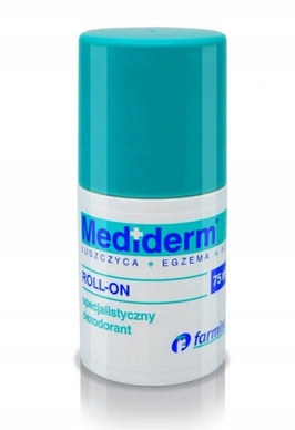 

Mediderm Roll-on specjalistyczny dezodorant 75 ml