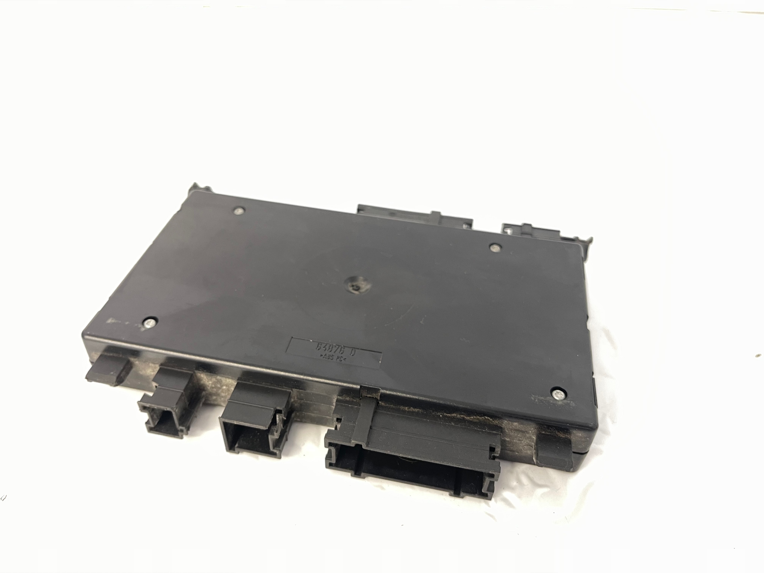MERCEDES ML W164 GL X164 module control unit seat left front A2118704926