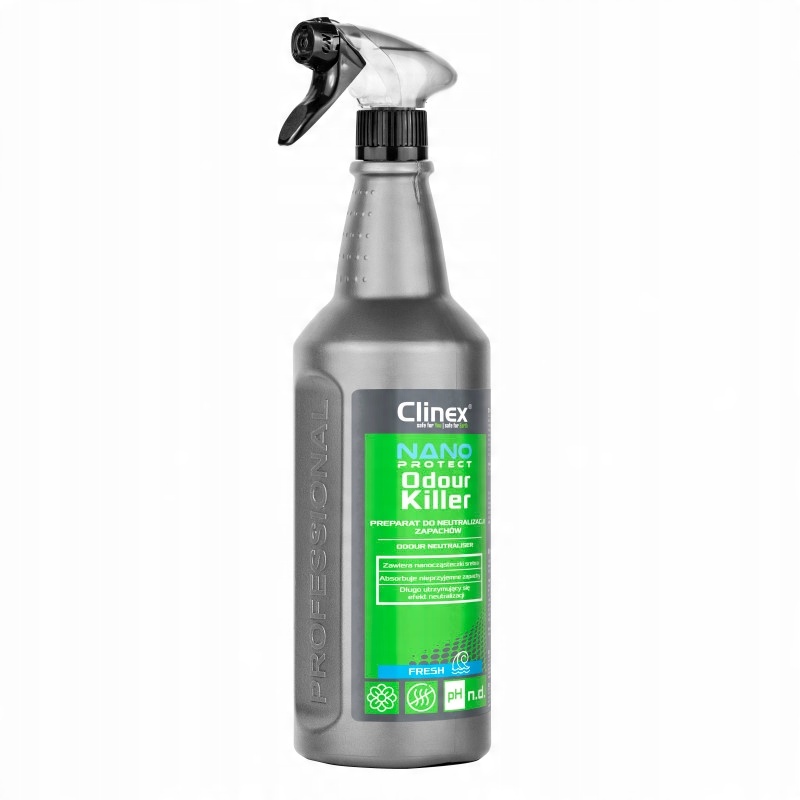 

Clinex Nano Protect Neutralizator Zapachów Fresh
